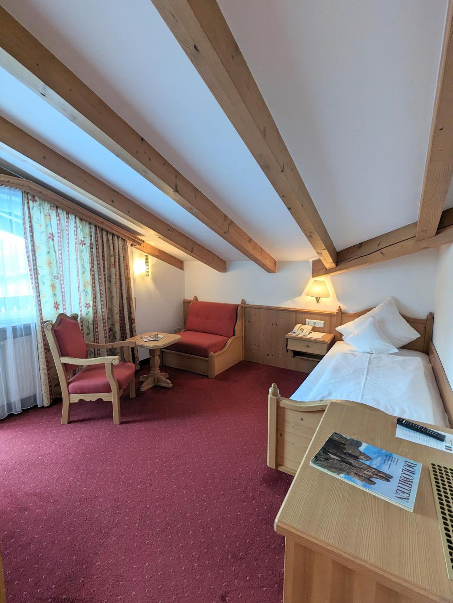 Hotel Heinz Бруніко Екстер'єр фото
